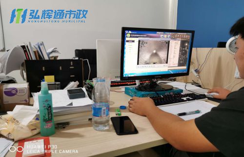 无锡新吴区硕放CCTV检测报告