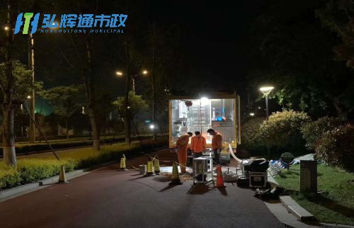 无锡新吴区硕放管道光固化修复