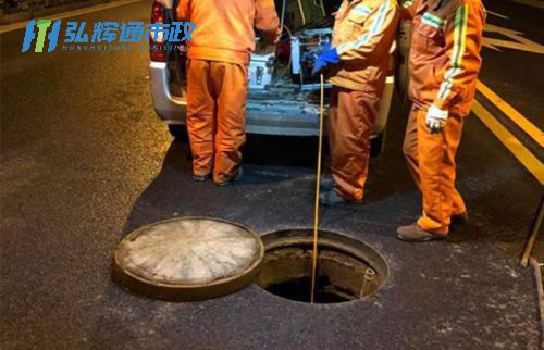 无锡新吴区硕放管道定期养护